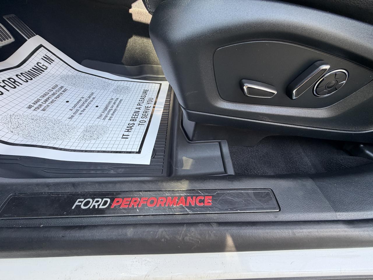 Ford Explorer ST 4WD 2020