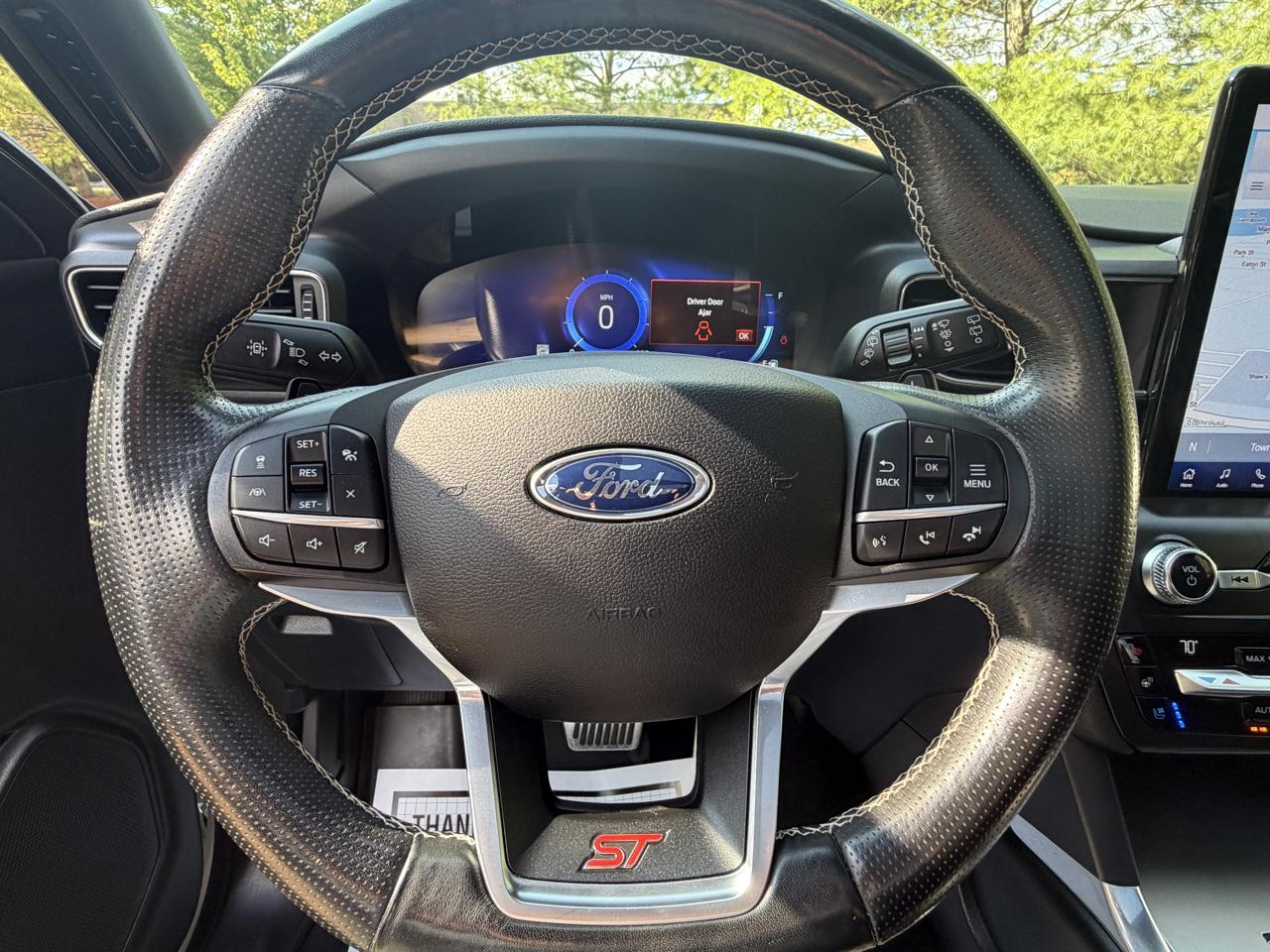 Ford Explorer ST 4WD 2020
