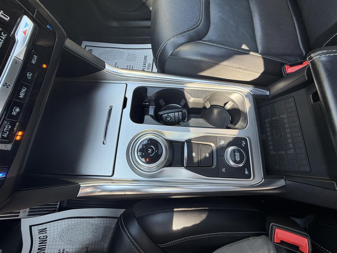 Ford Explorer ST 4WD 2020