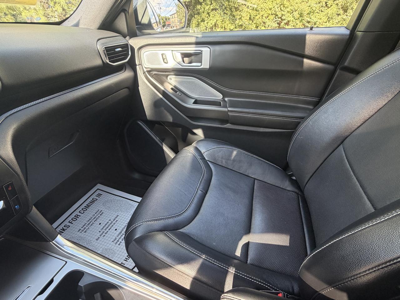 Ford Explorer ST 4WD 2020