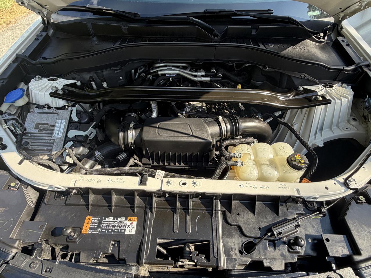 Ford Explorer ST 4WD 2020