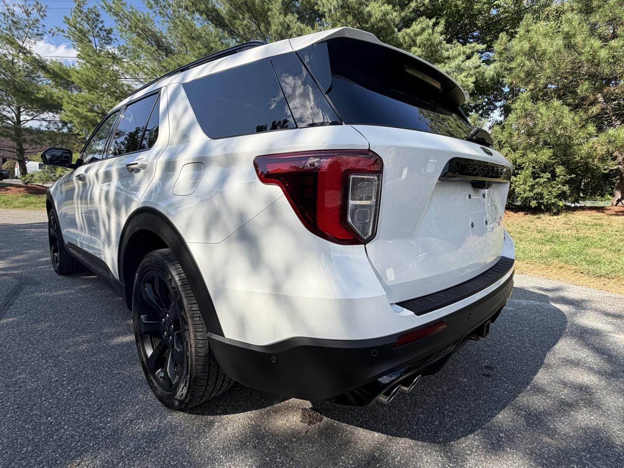 Ford Explorer ST 4WD 2020