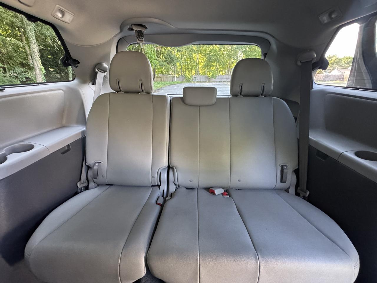 Toyota Sienna  2018