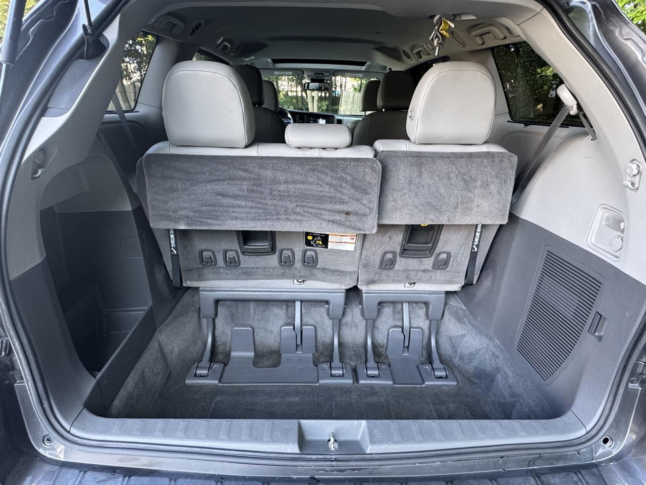 Toyota Sienna  2018