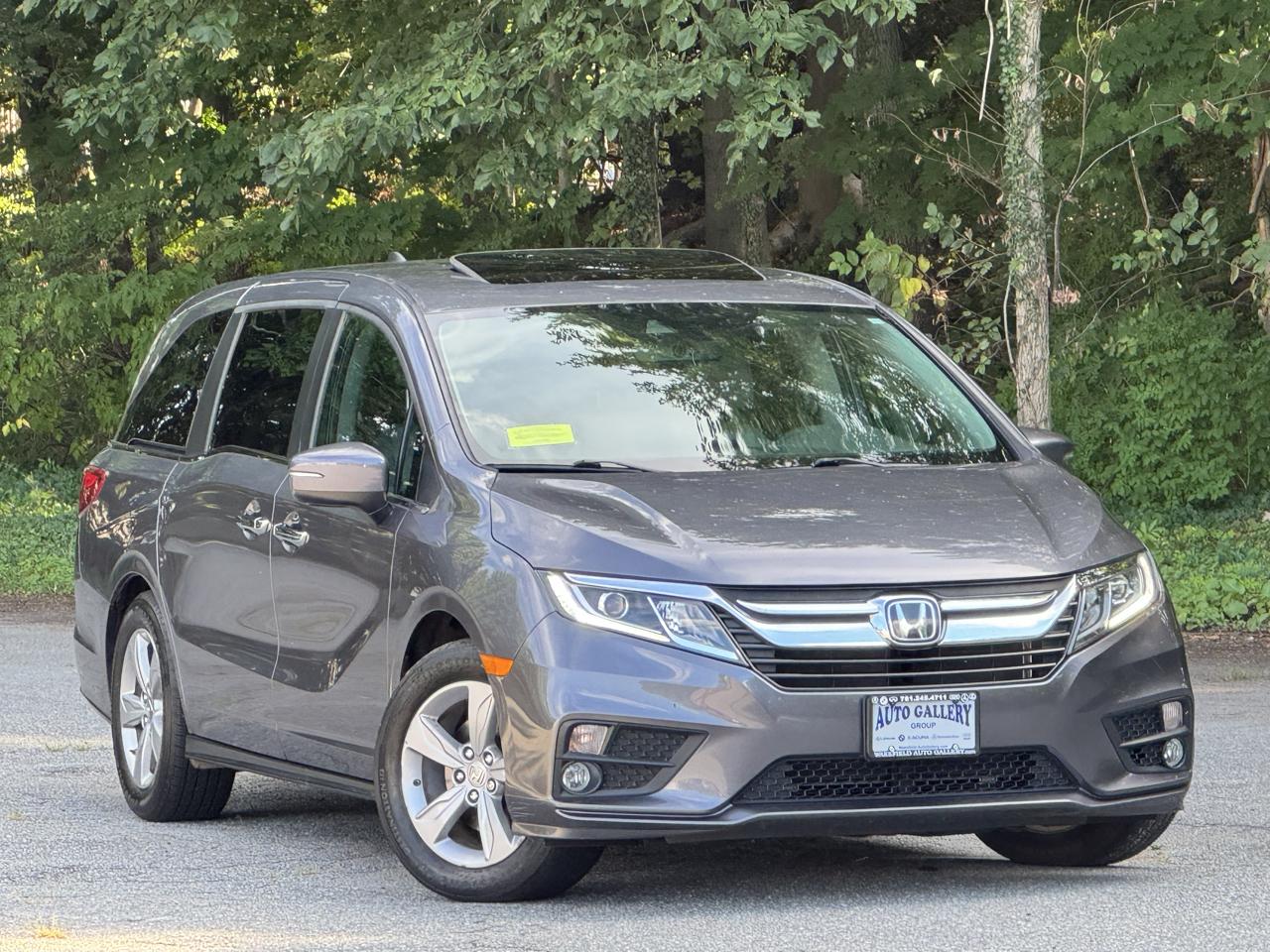 Honda Odyssey EX-L w/Navi/RES Auto 2020