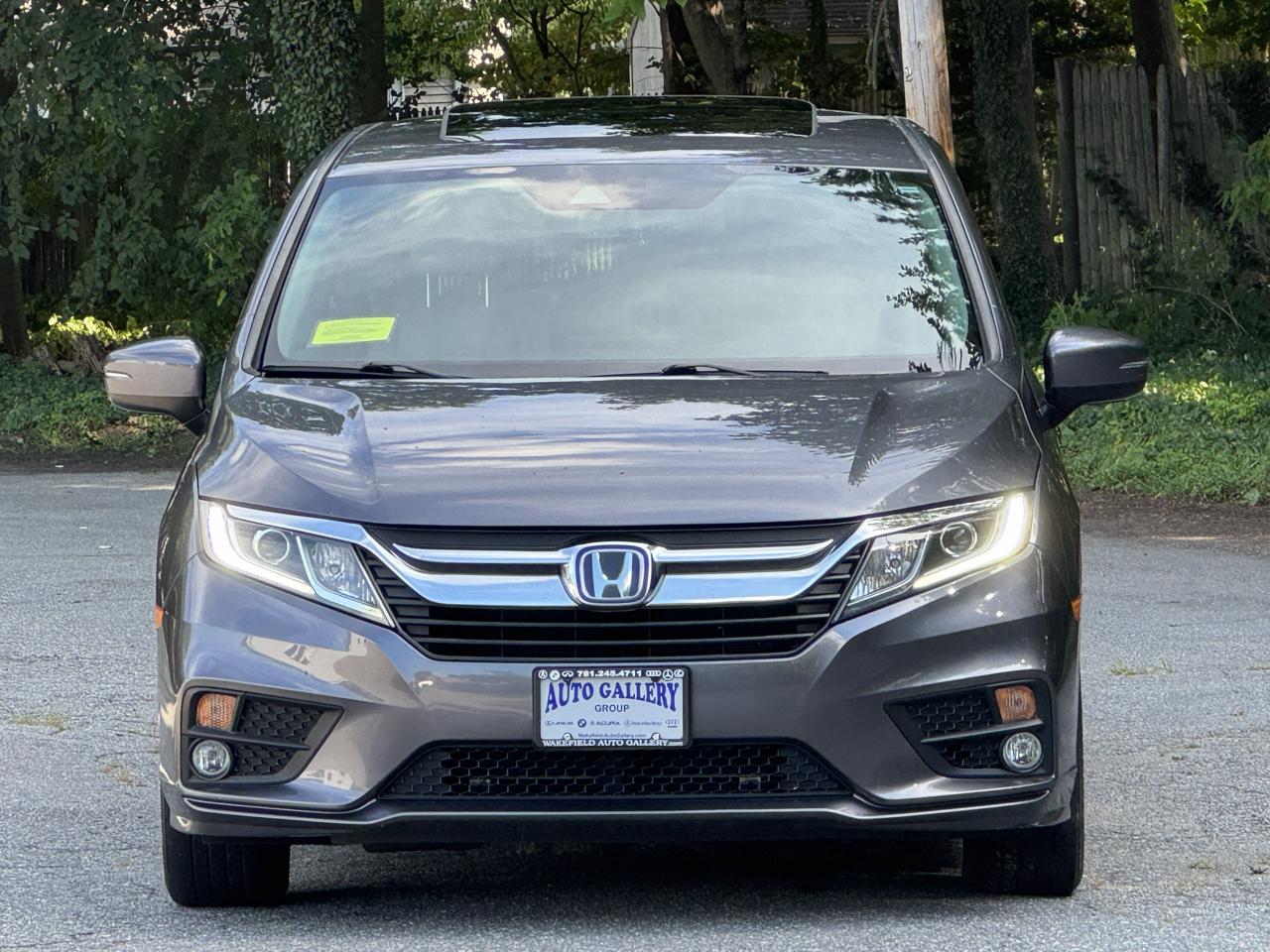 Honda Odyssey EX-L w/Navi/RES Auto 2020