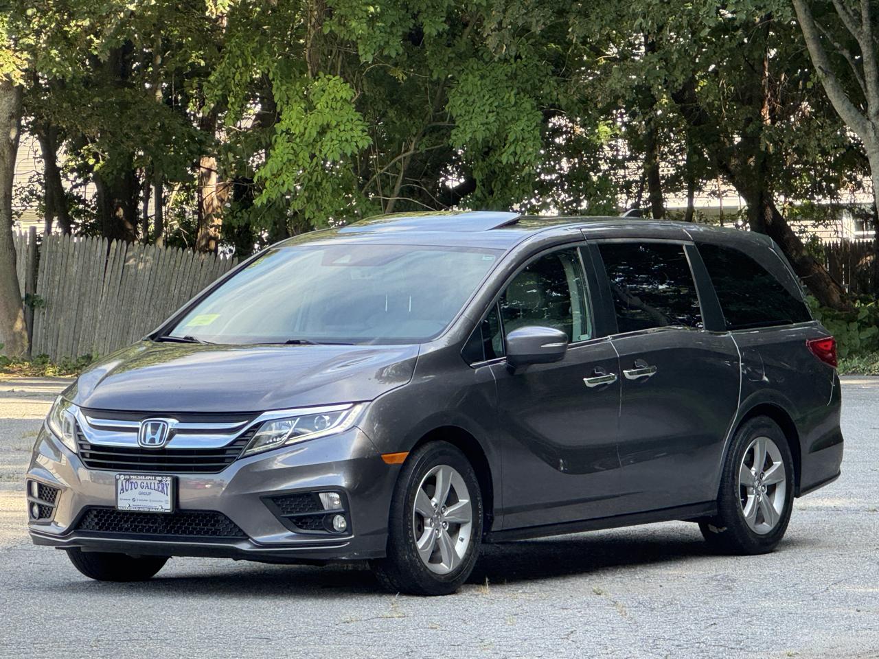 Honda Odyssey EX-L w/Navi/RES Auto 2020