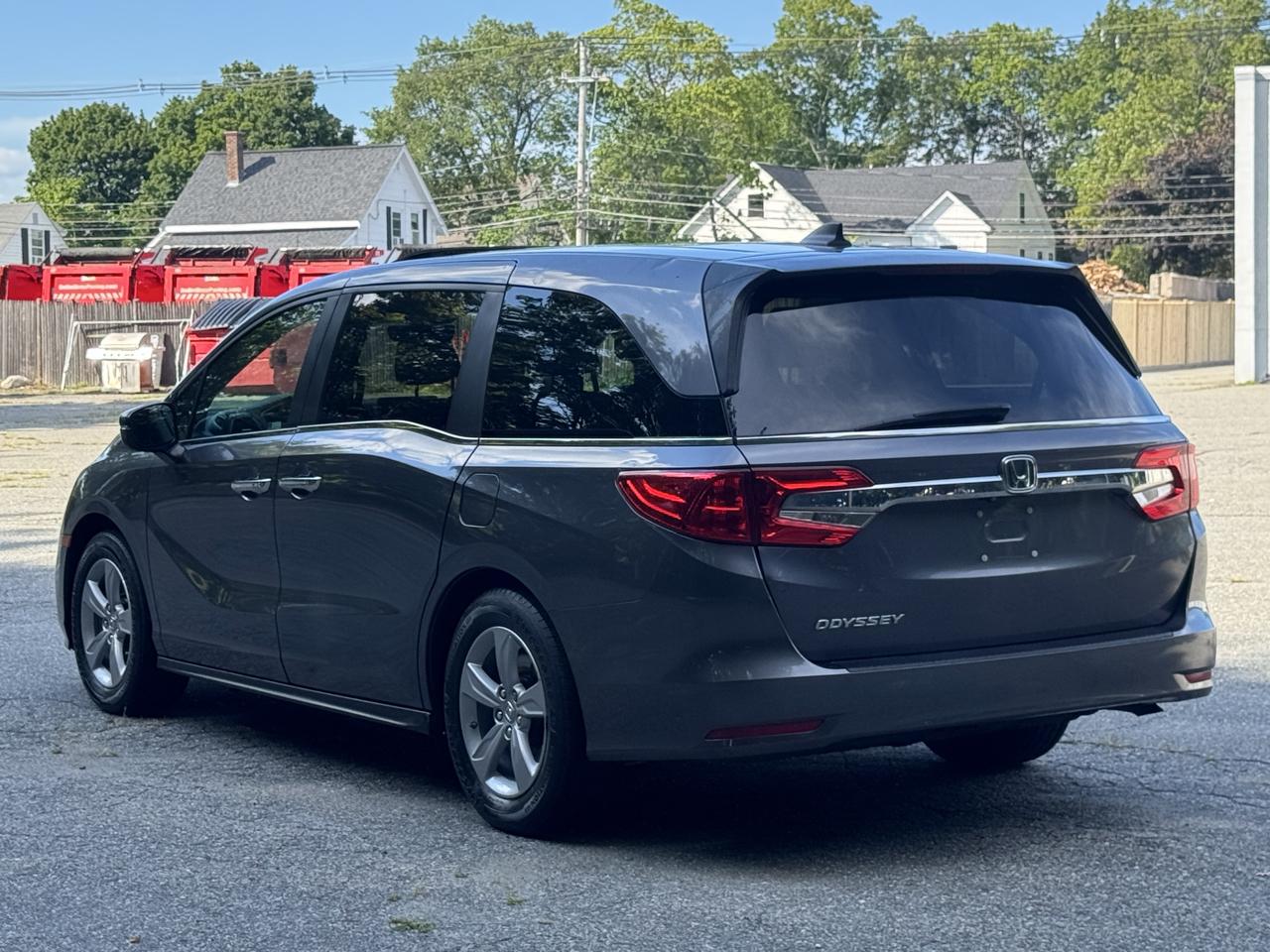Honda Odyssey EX-L w/Navi/RES Auto 2020