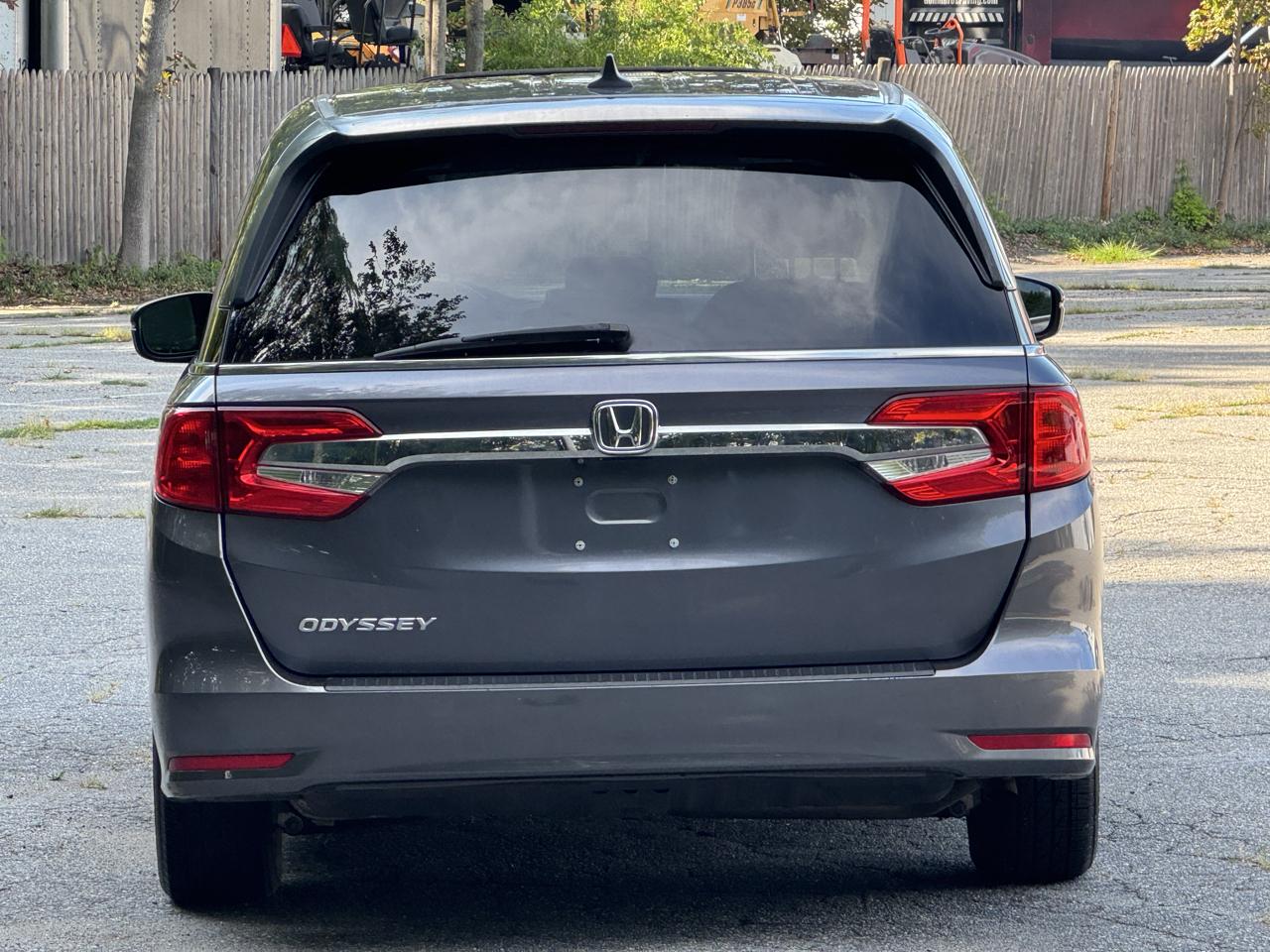 Honda Odyssey EX-L w/Navi/RES Auto 2020
