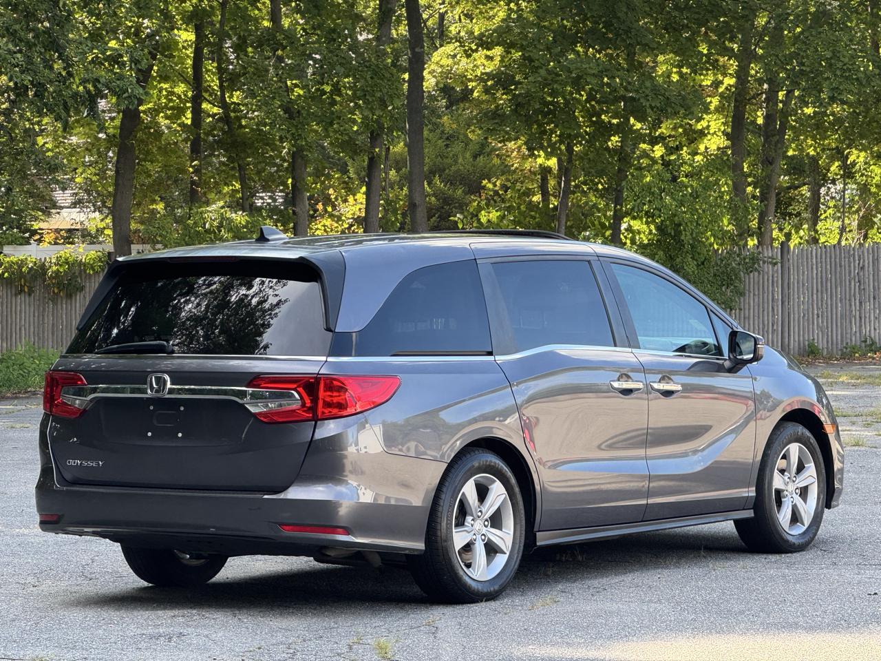 Honda Odyssey EX-L w/Navi/RES Auto 2020