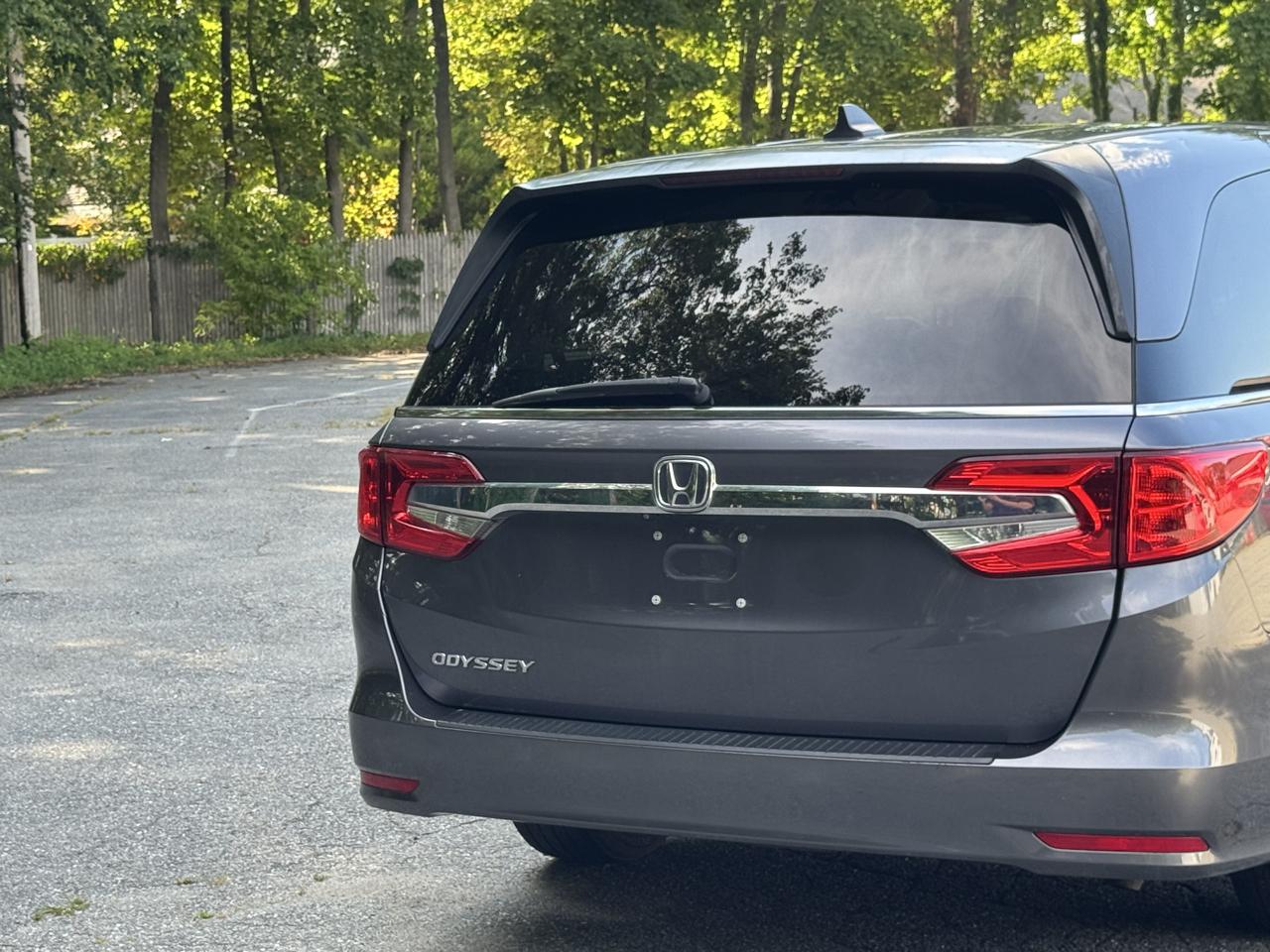 Honda Odyssey EX-L w/Navi/RES Auto 2020