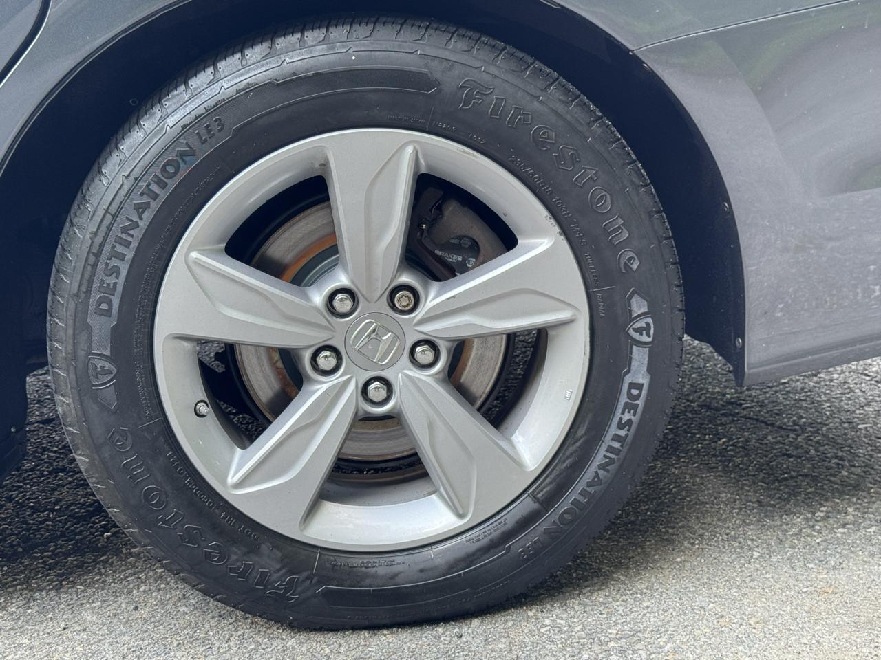 Honda Odyssey EX-L w/Navi/RES Auto 2020