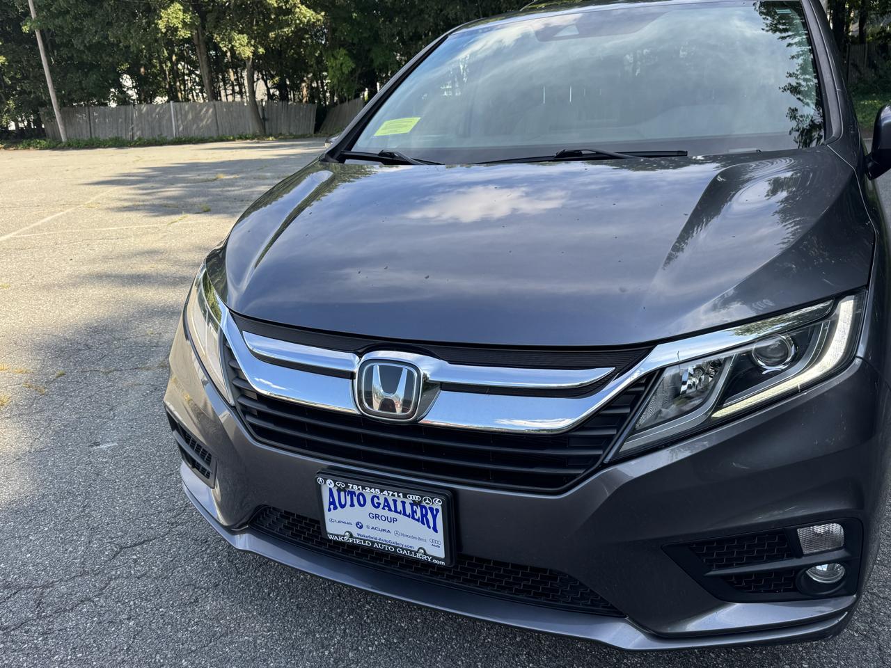 Honda Odyssey EX-L w/Navi/RES Auto 2020