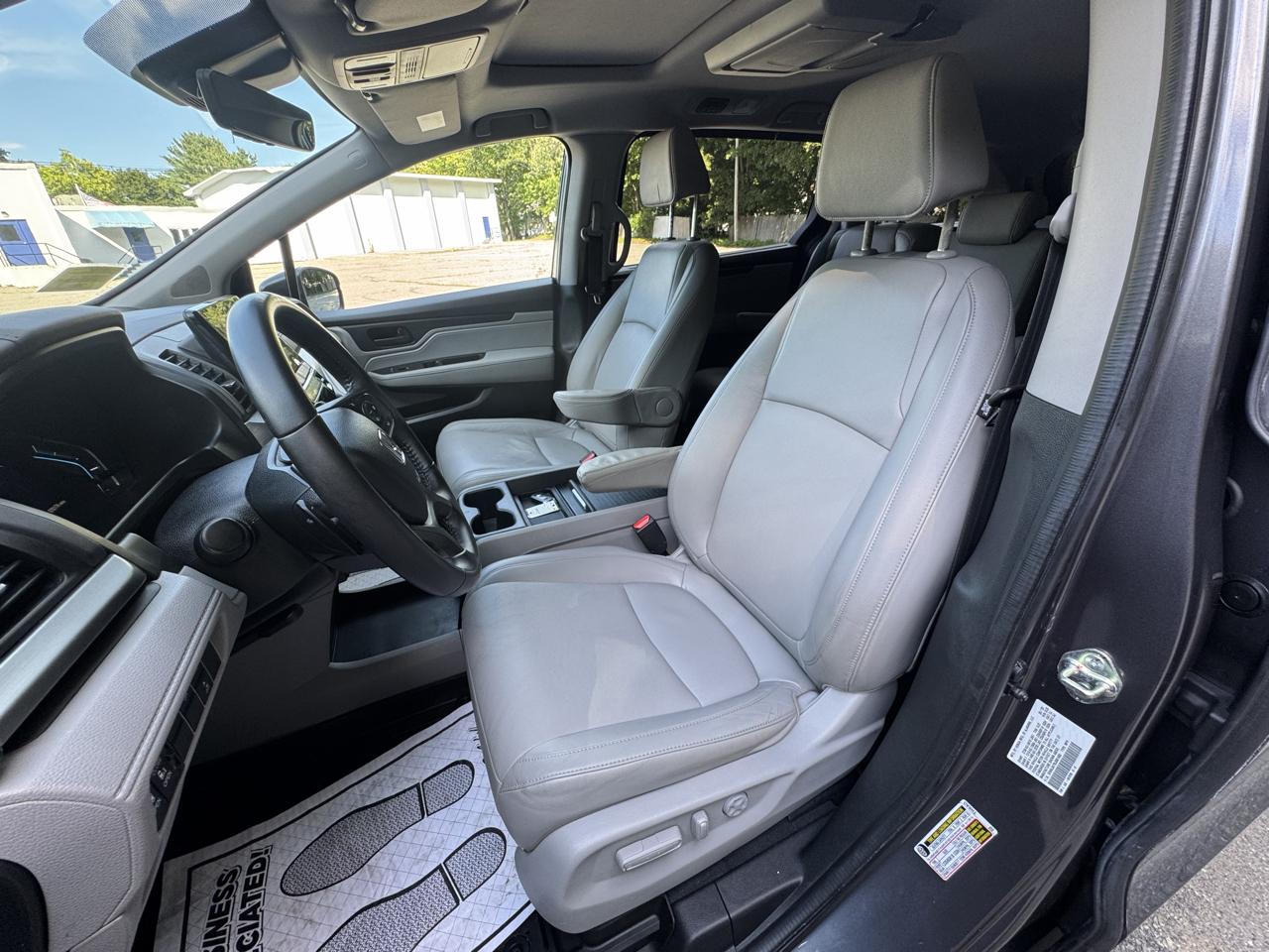 Honda Odyssey EX-L w/Navi/RES Auto 2020