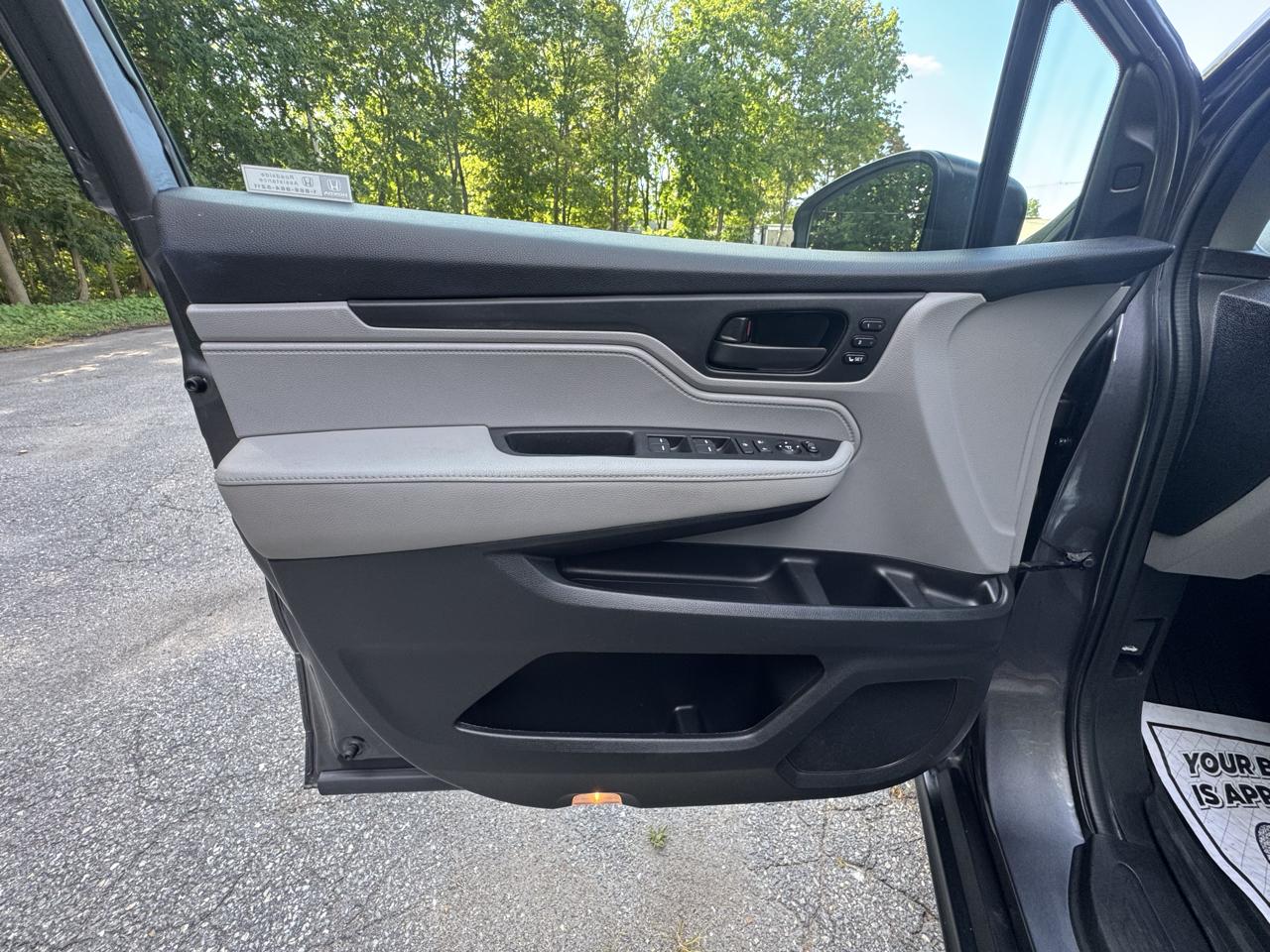 Honda Odyssey EX-L w/Navi/RES Auto 2020