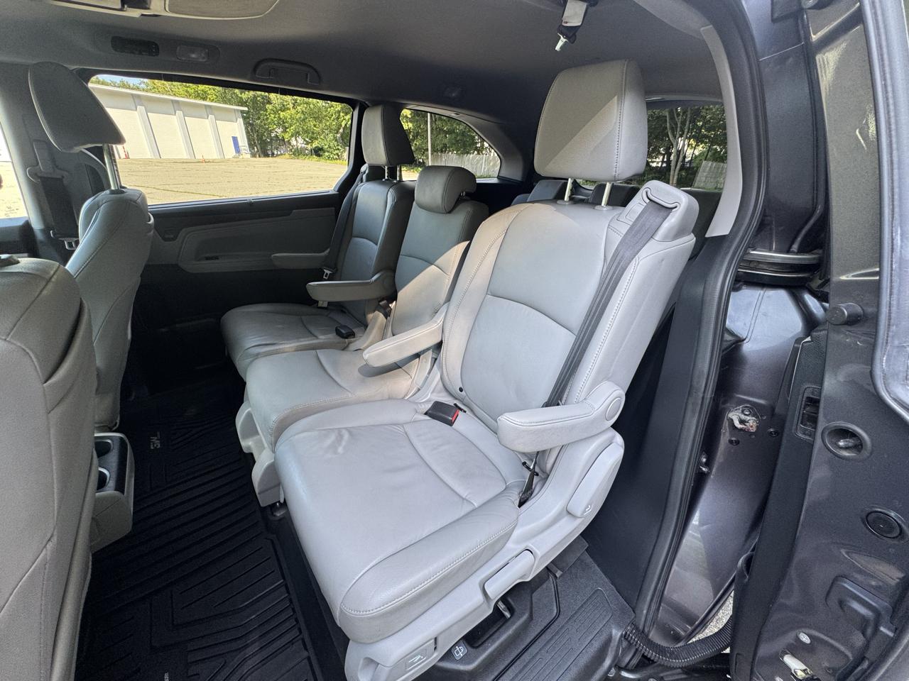 Honda Odyssey EX-L w/Navi/RES Auto 2020
