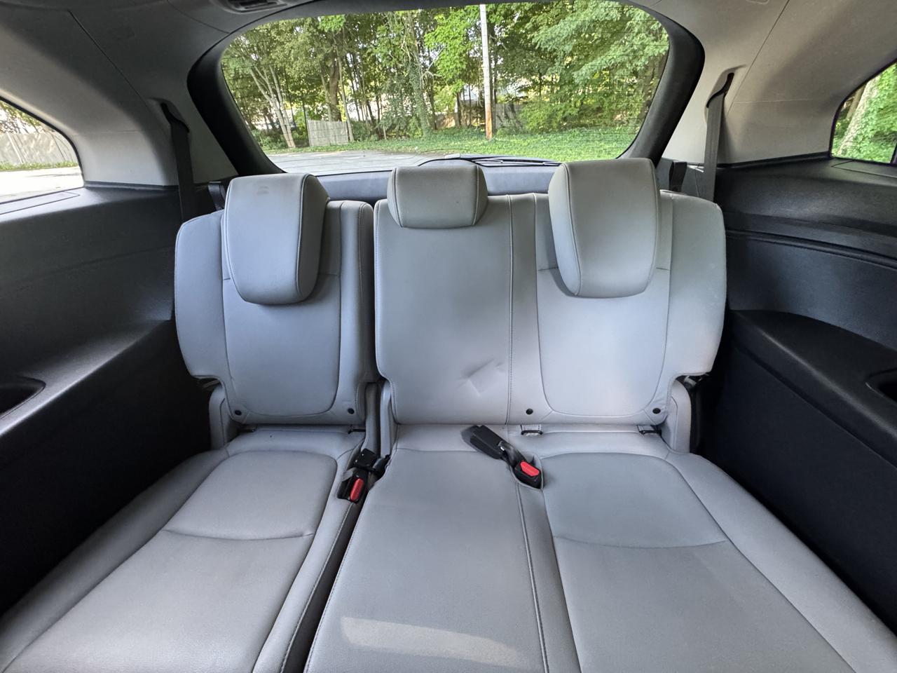 Honda Odyssey EX-L w/Navi/RES Auto 2020