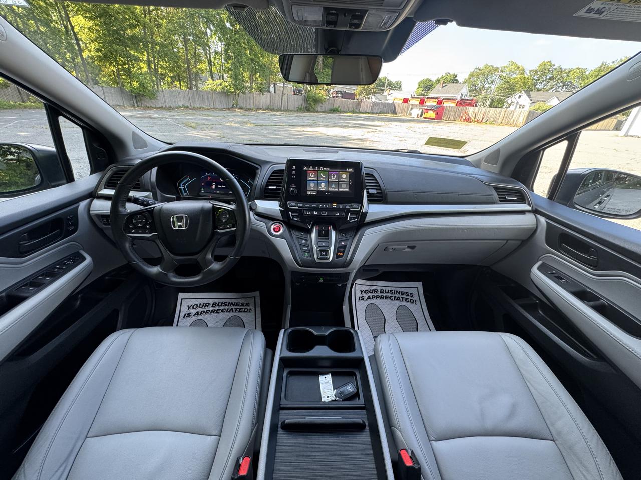 Honda Odyssey EX-L w/Navi/RES Auto 2020