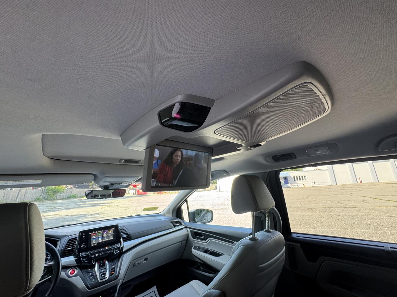 Honda Odyssey EX-L w/Navi/RES Auto 2020