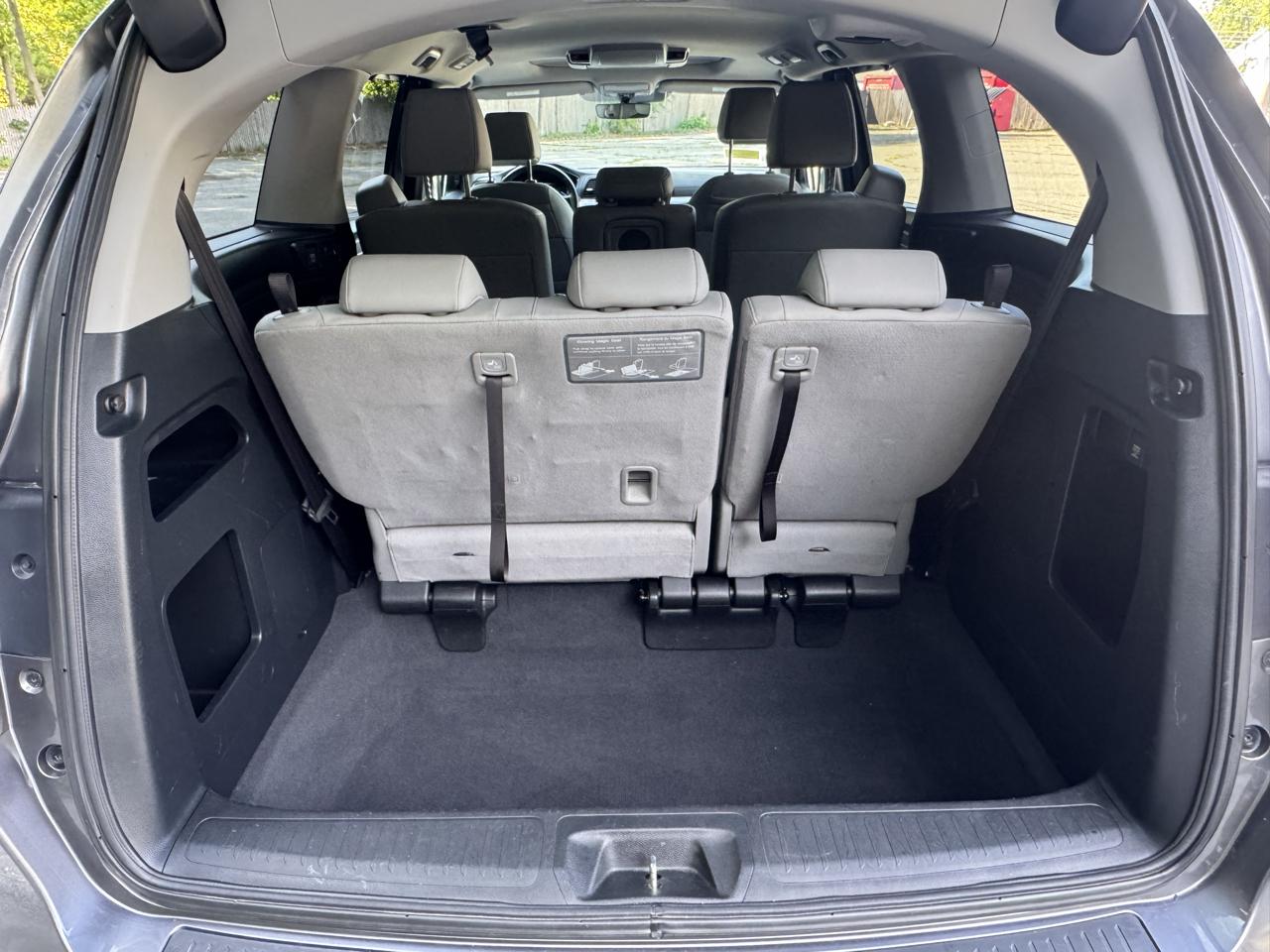 Honda Odyssey EX-L w/Navi/RES Auto 2020