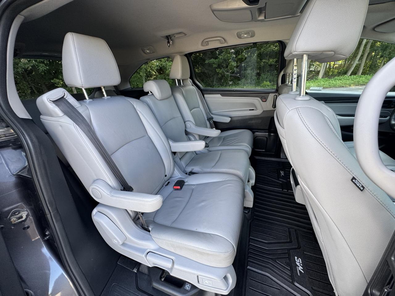 Honda Odyssey EX-L w/Navi/RES Auto 2020
