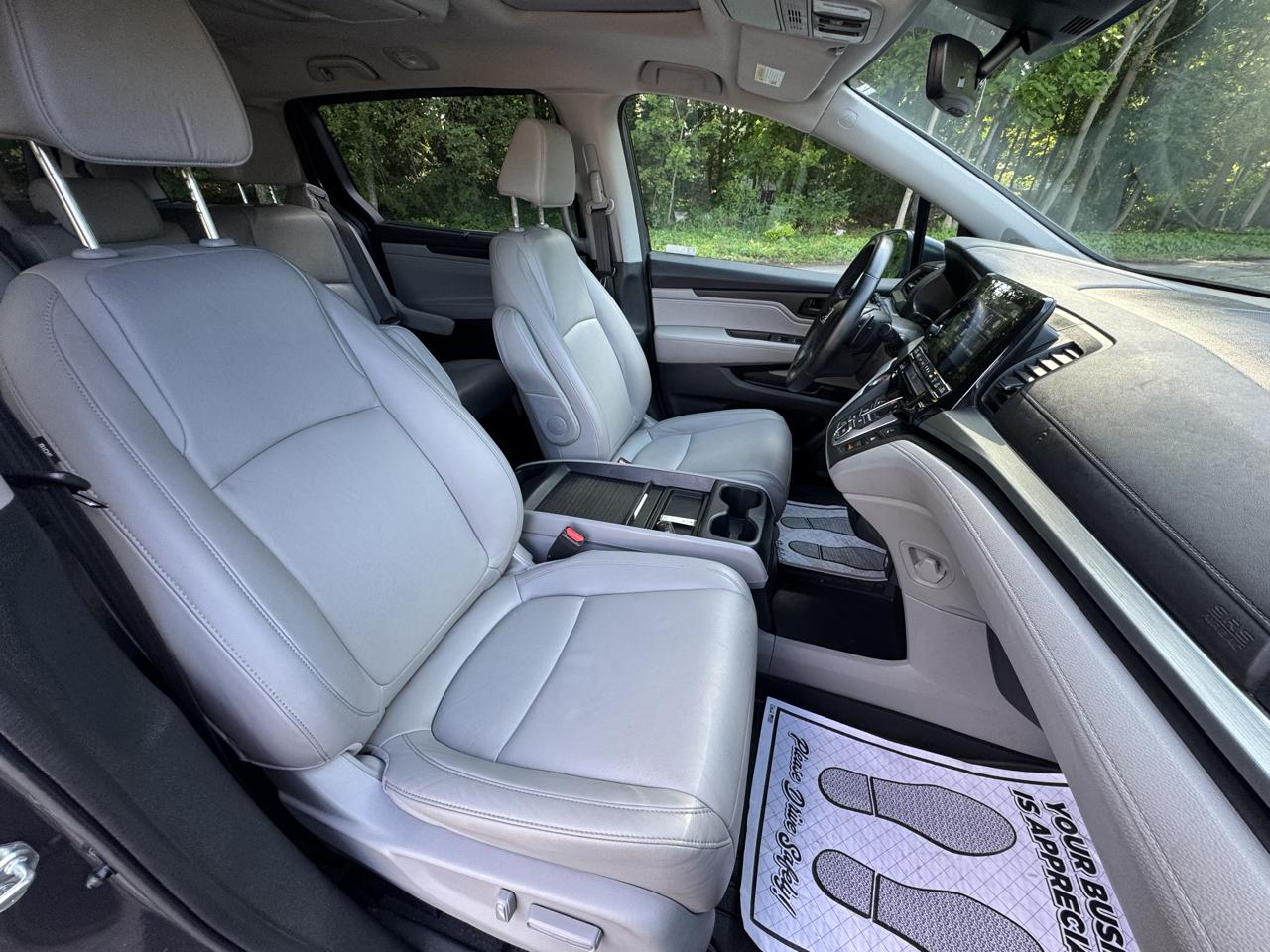 Honda Odyssey EX-L w/Navi/RES Auto 2020