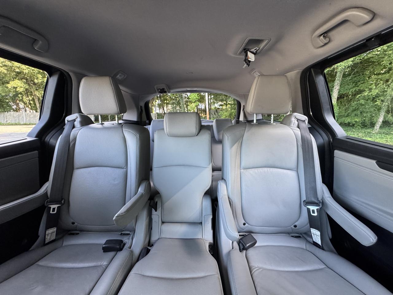 Honda Odyssey EX-L w/Navi/RES Auto 2020