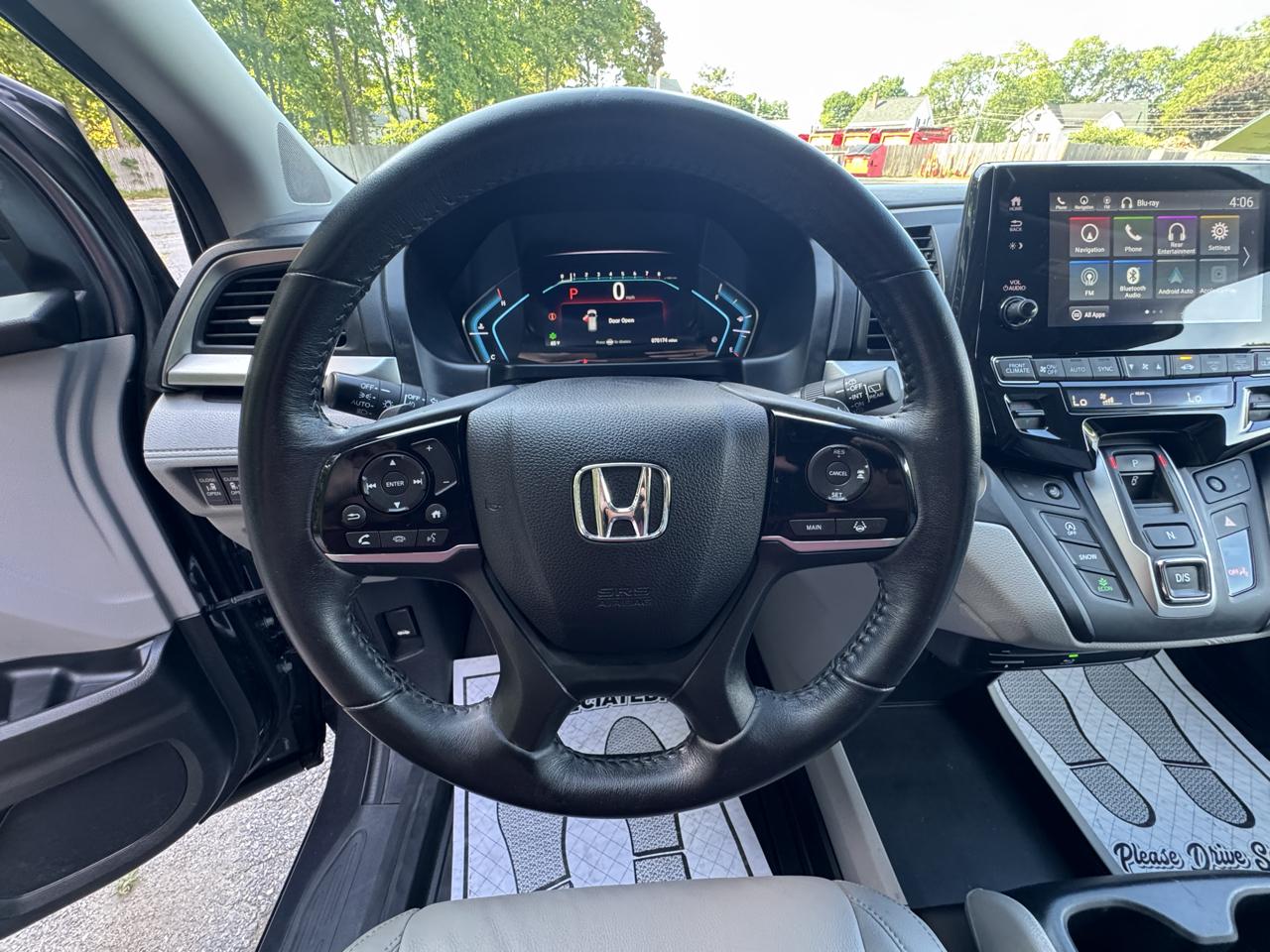 Honda Odyssey EX-L w/Navi/RES Auto 2020
