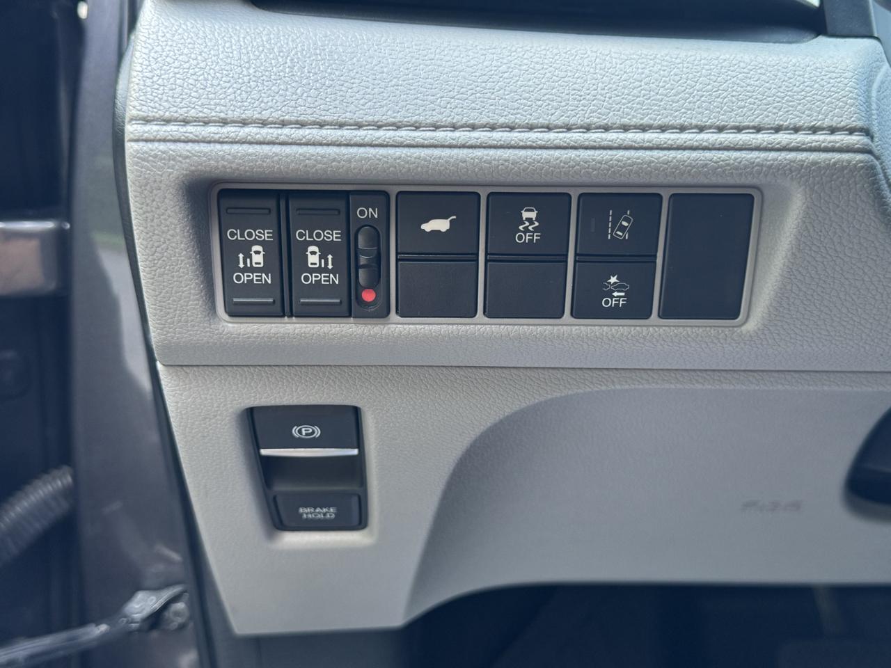 Honda Odyssey EX-L w/Navi/RES Auto 2020