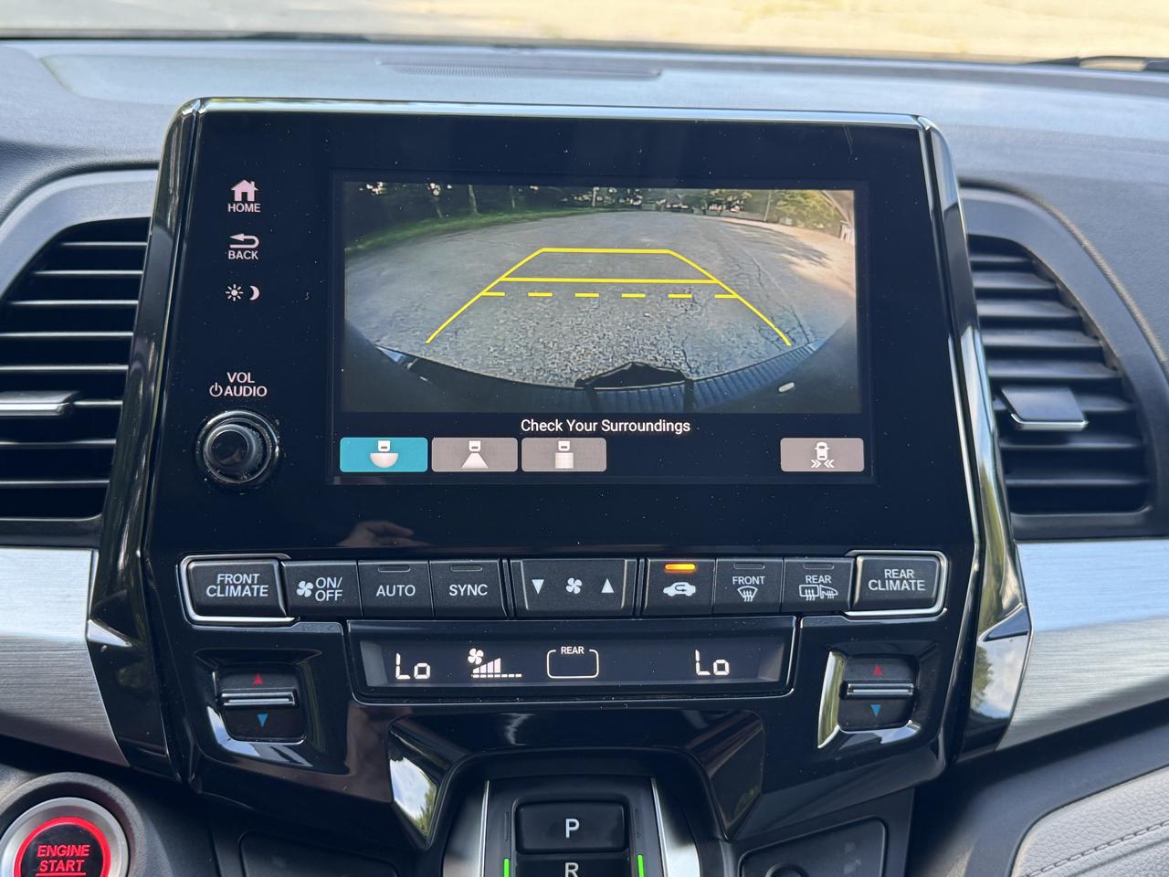 Honda Odyssey EX-L w/Navi/RES Auto 2020