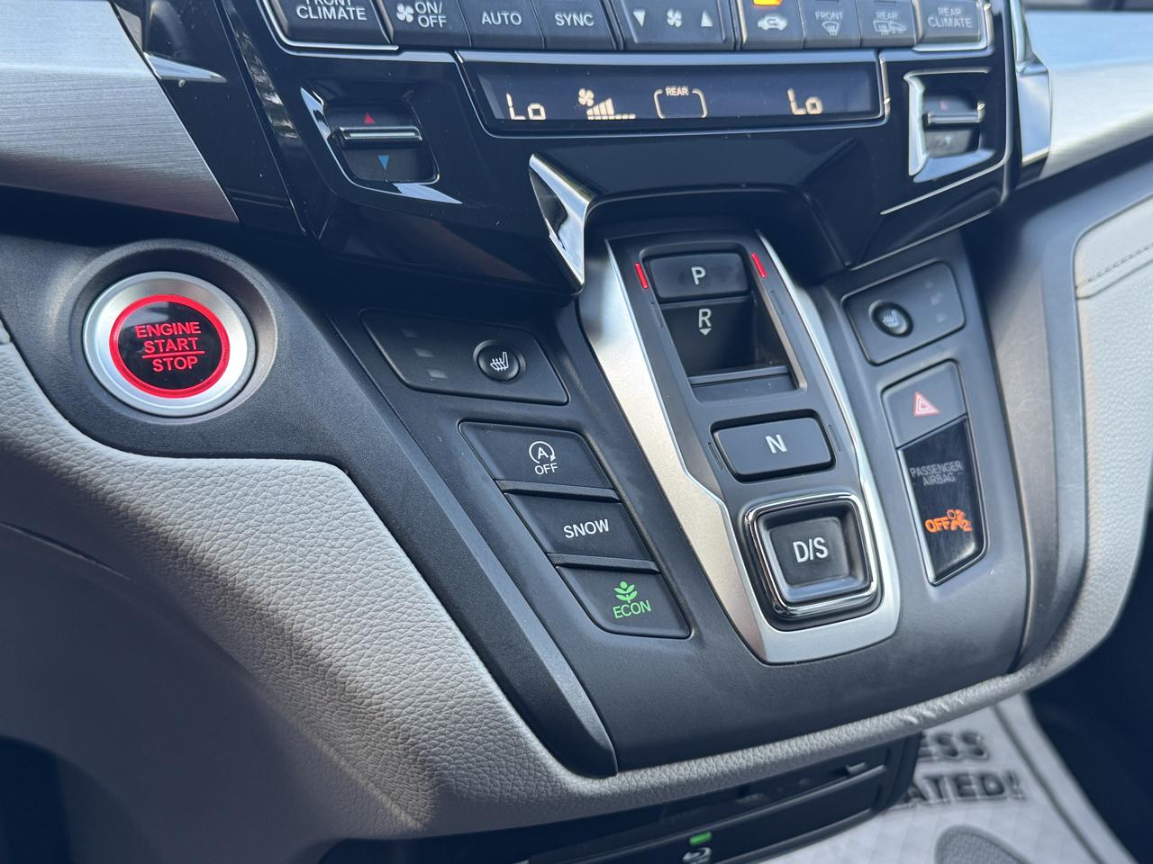 Honda Odyssey EX-L w/Navi/RES Auto 2020