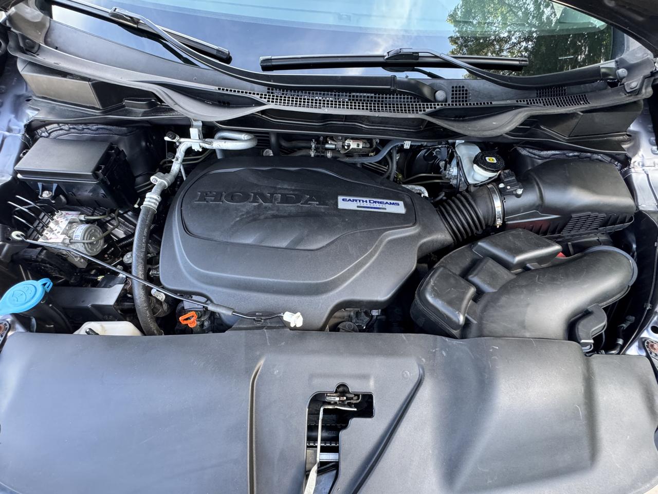 Honda Odyssey EX-L w/Navi/RES Auto 2020
