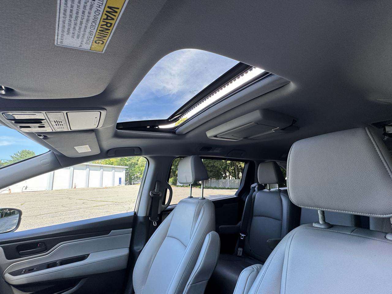 Honda Odyssey EX-L w/Navi/RES Auto 2020