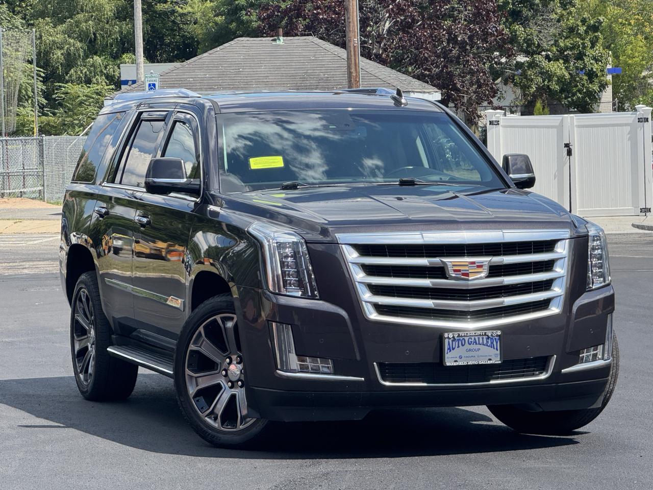 Cadillac Escalade  2015