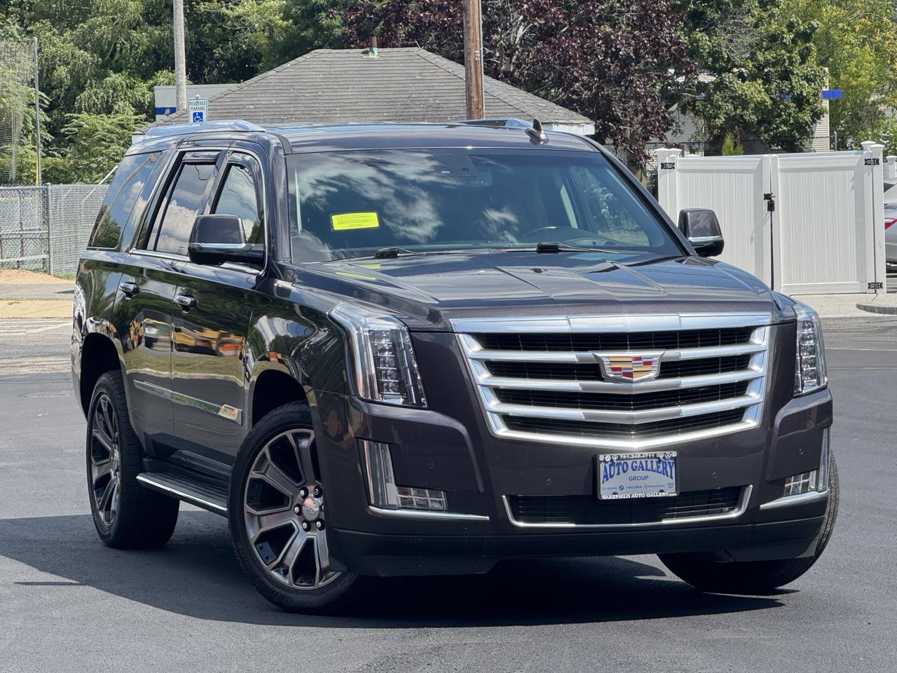 Cadillac Escalade  2015