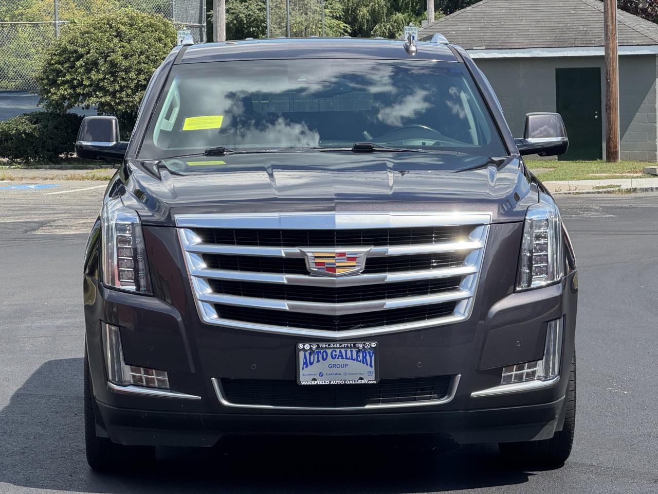 Cadillac Escalade  2015