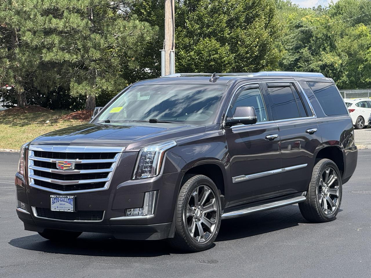 Cadillac Escalade  2015