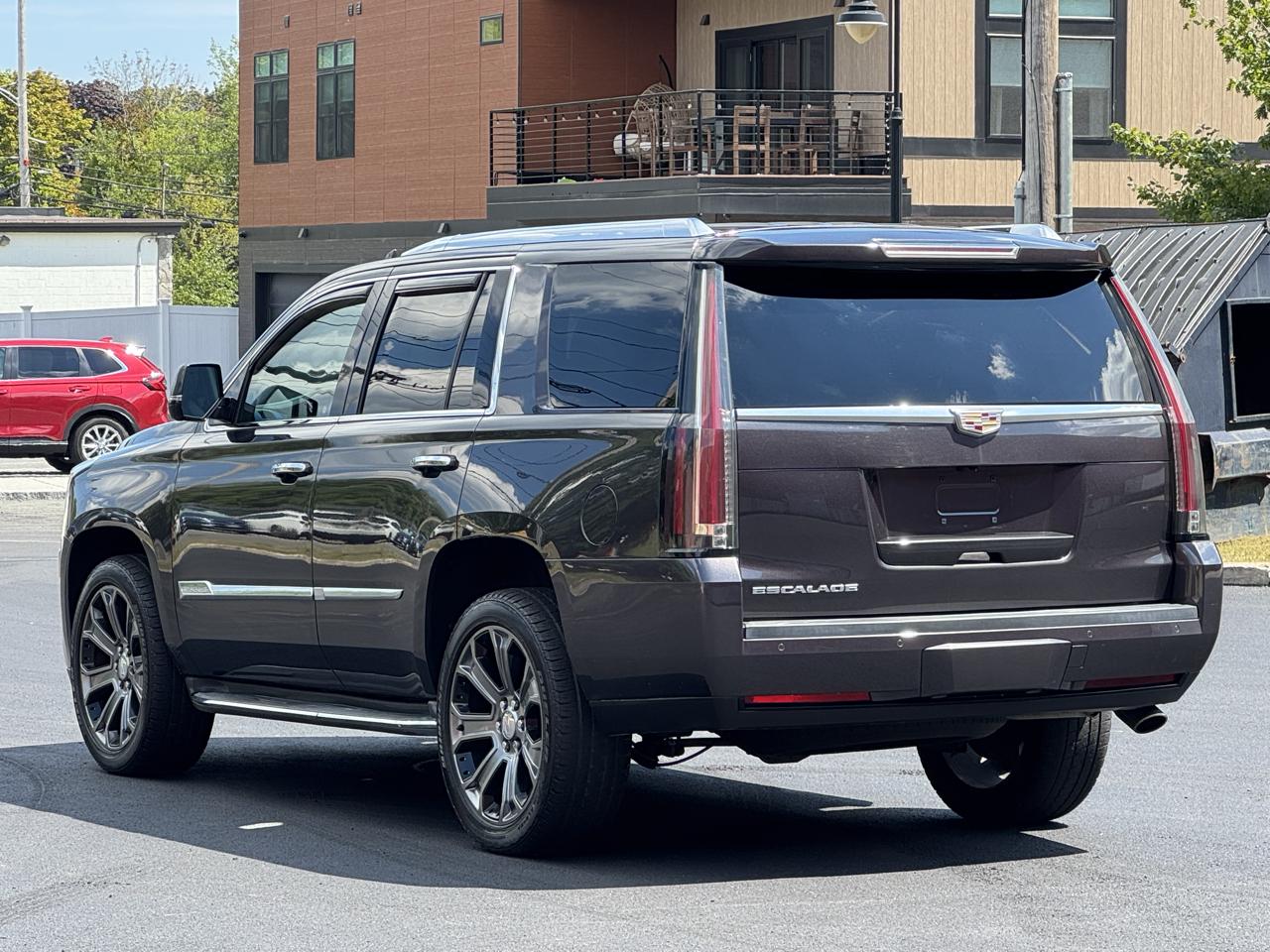 Cadillac Escalade  2015