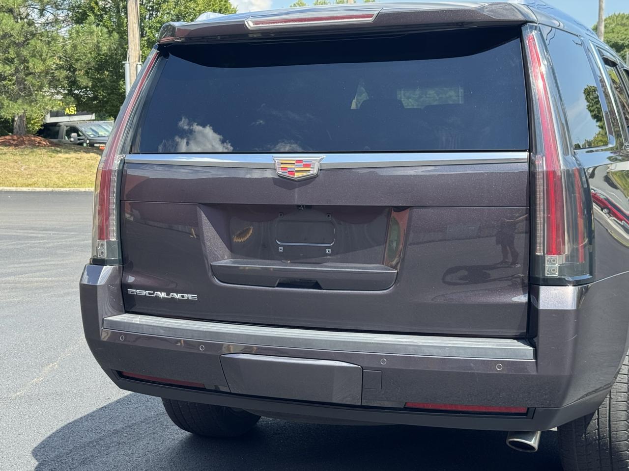 Cadillac Escalade  2015