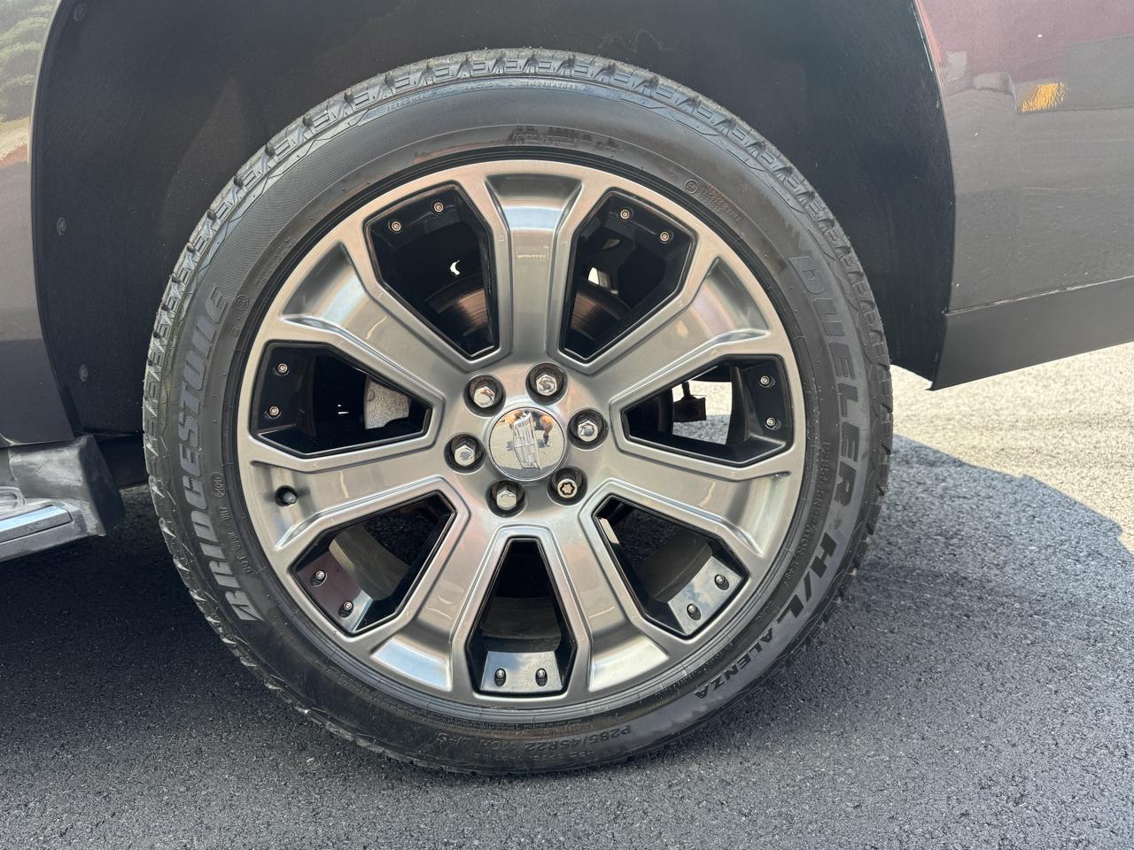 Cadillac Escalade  2015