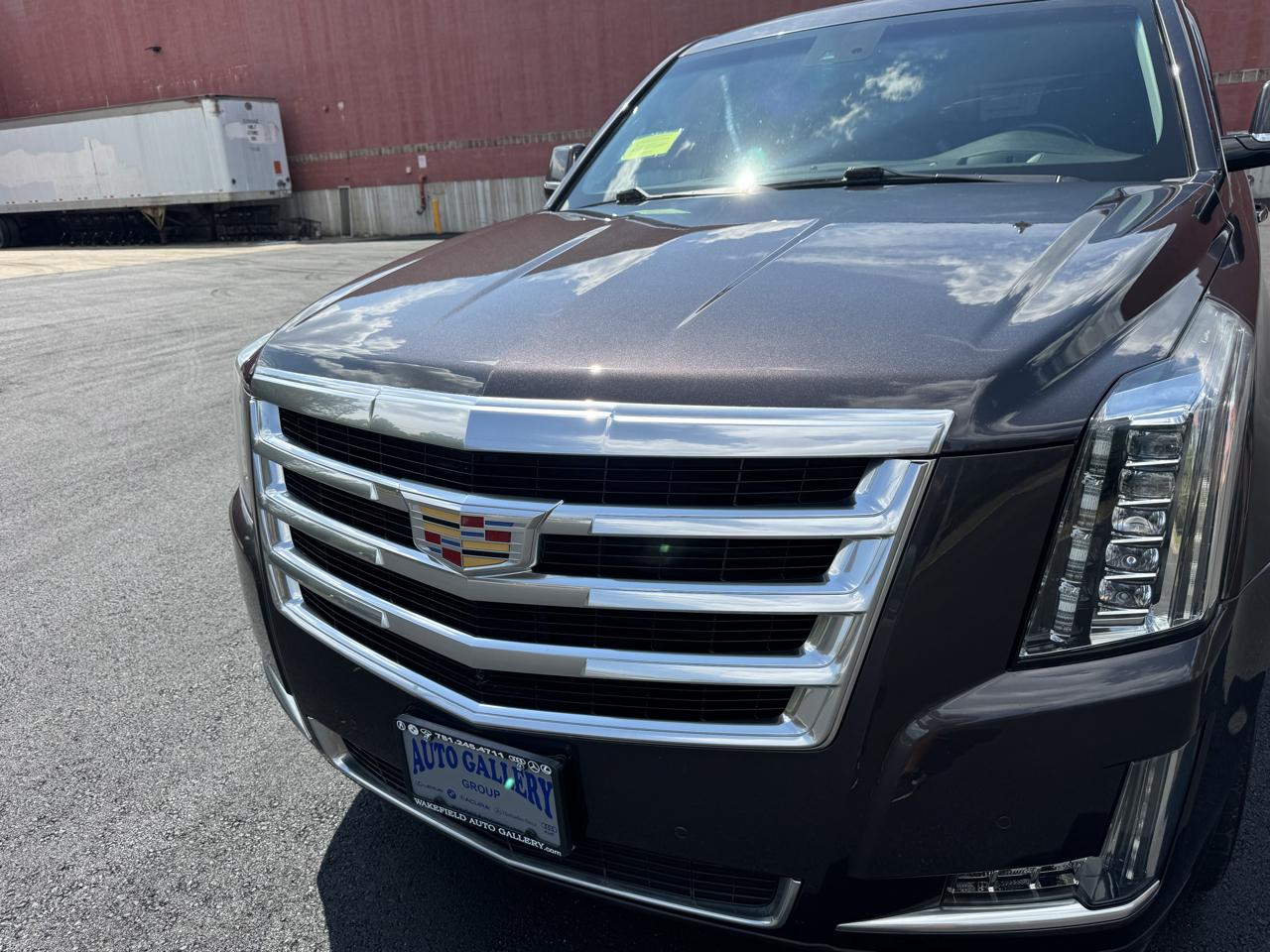 Cadillac Escalade  2015
