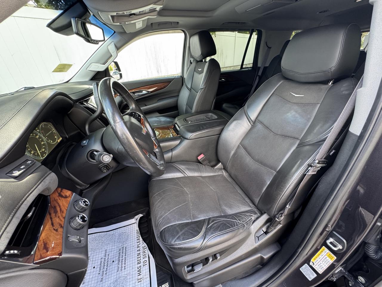 Cadillac Escalade  2015