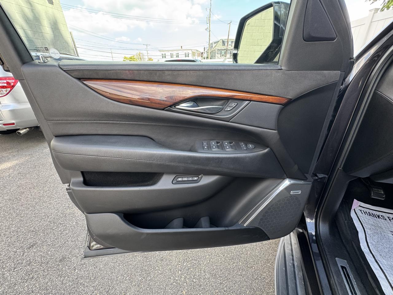 Cadillac Escalade  2015