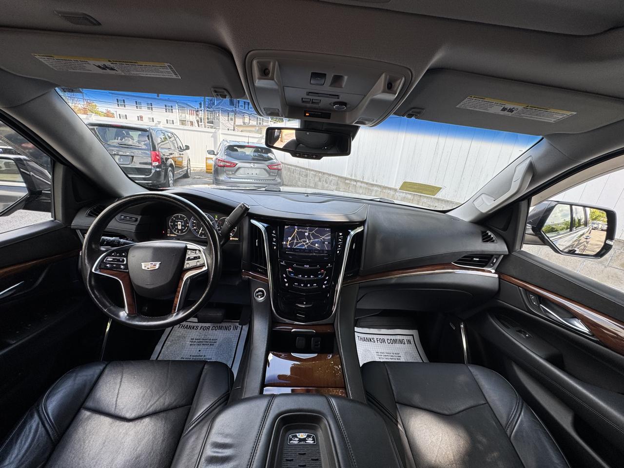 Cadillac Escalade  2015