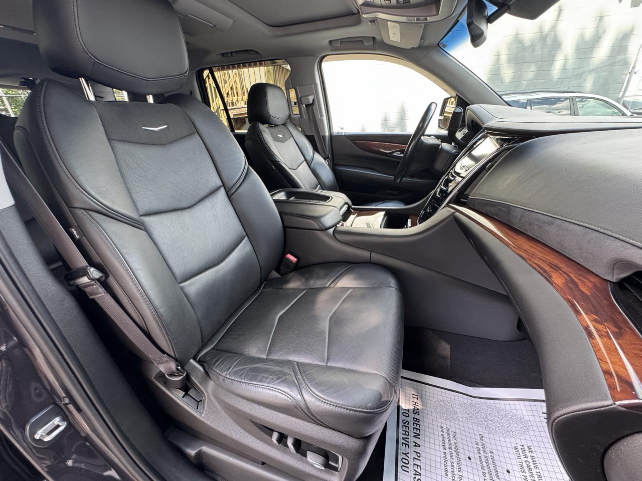 Cadillac Escalade  2015