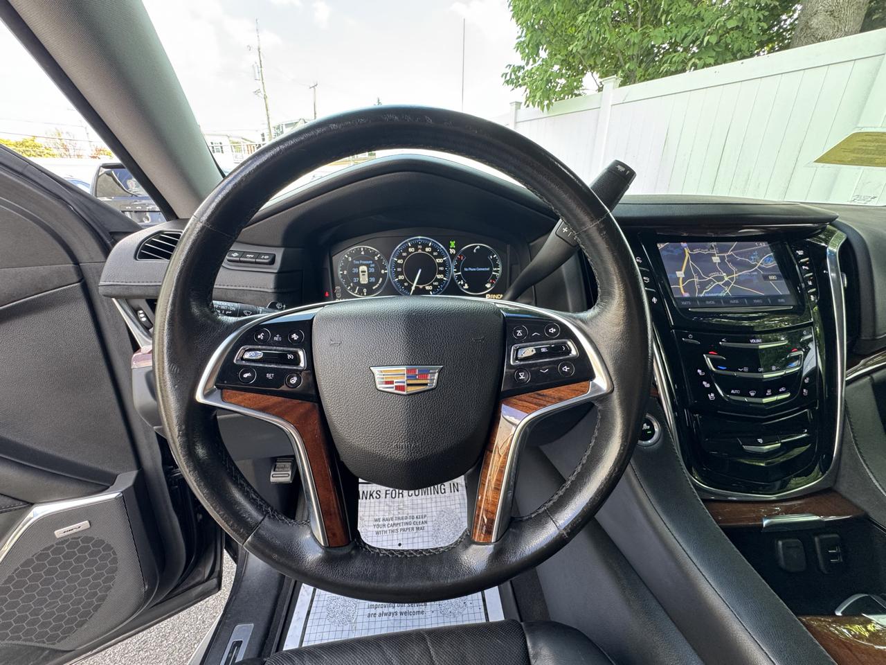 Cadillac Escalade  2015