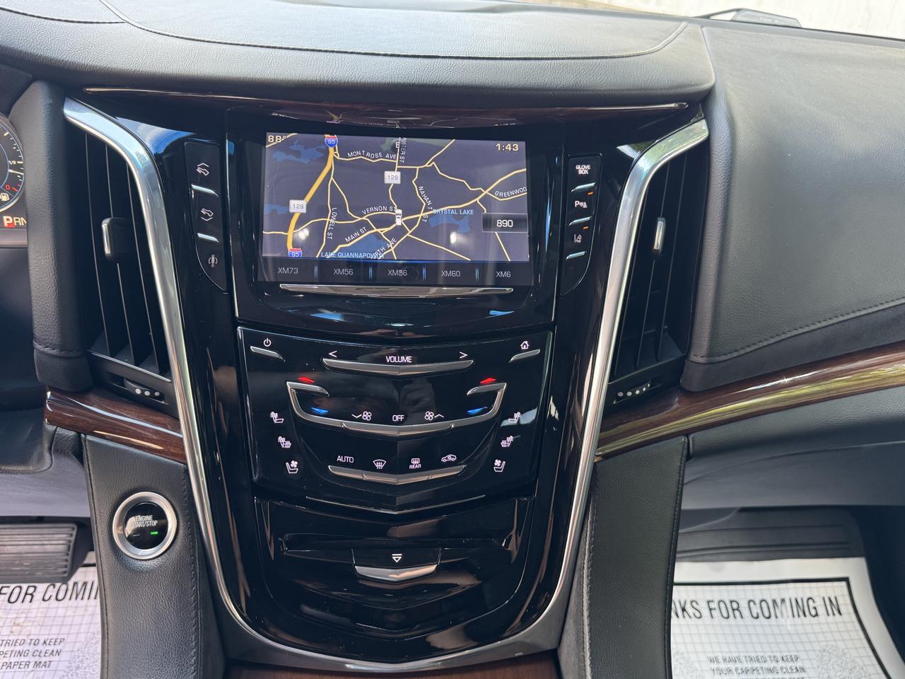 Cadillac Escalade  2015