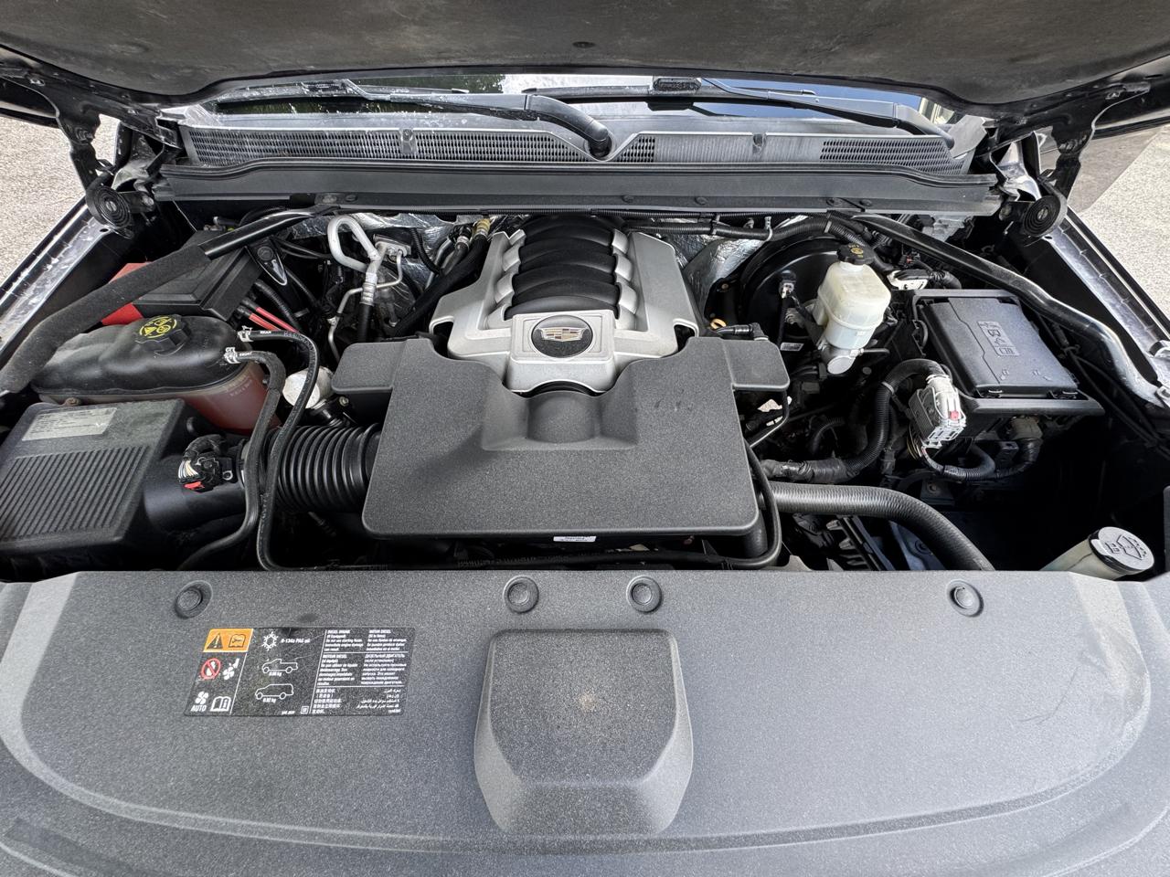 Cadillac Escalade  2015