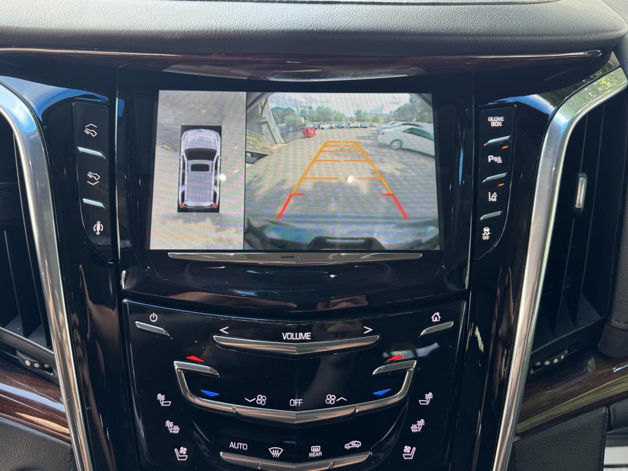 Cadillac Escalade  2015