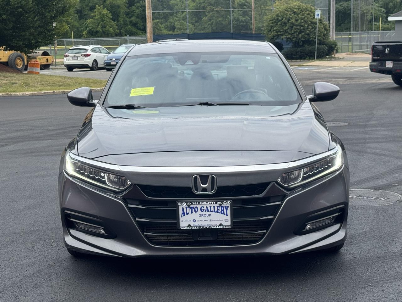 Honda Accord Sedan Sport 1.5T CVT 2018